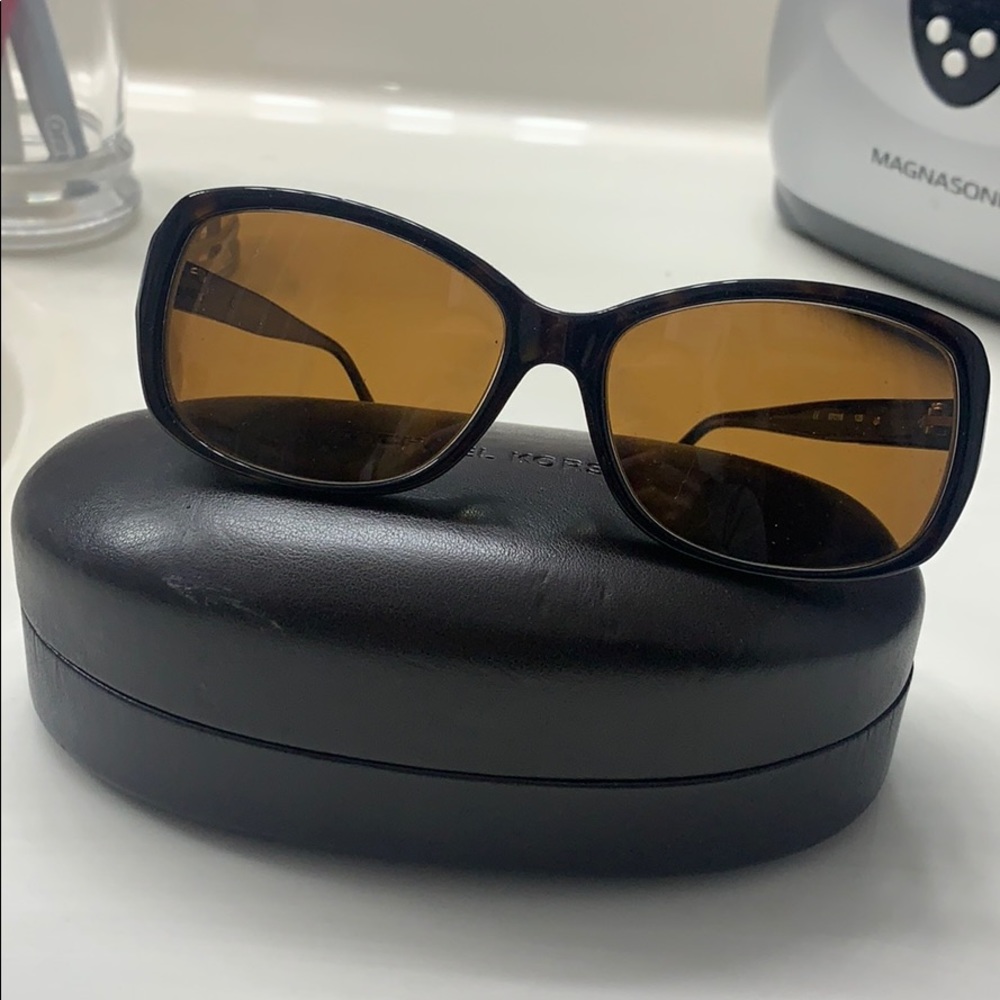 Michael Kors Sunglasses & Case